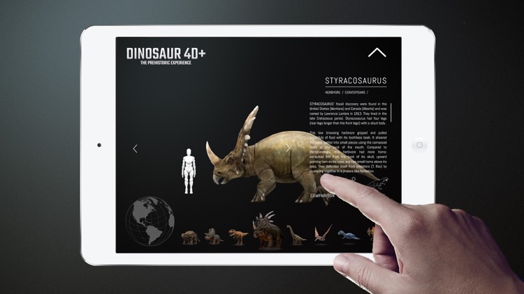 Dinosaur 4D+ screenshot-4