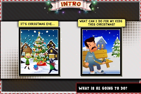 Christmas Tales A Fathers Gift screenshot 2