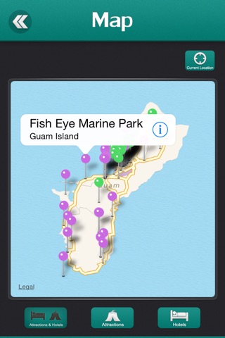 Guam Island Tourism Guide screenshot 4