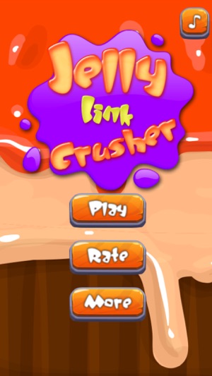 Jelly Link Crush HD - Match The Jellies(圖1)-速報App