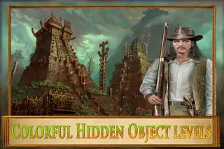 Hidden Object: Mystery of Mysteries of the Aztecs - Screenshot 2