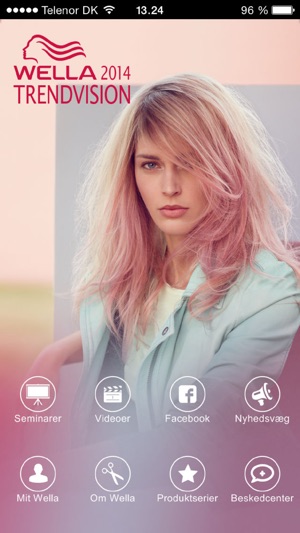 Wella Professional(圖1)-速報App