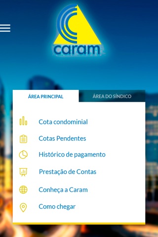 Caram screenshot 2