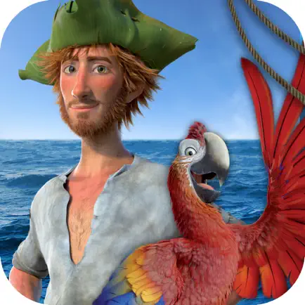 Robinson Crusoe - The Movie Читы