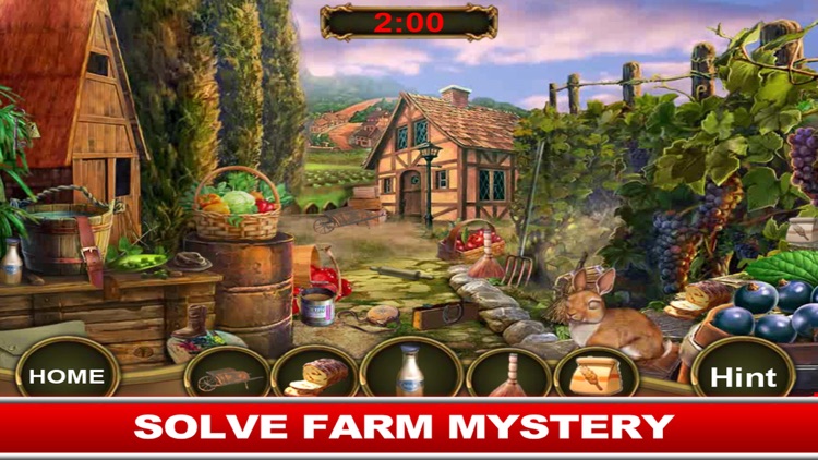 The Farm Villa - Hidden Objects Games screenshot-3