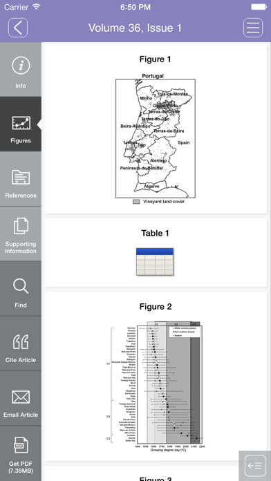 How to cancel & delete International Journal of Climatology from iphone & ipad 3