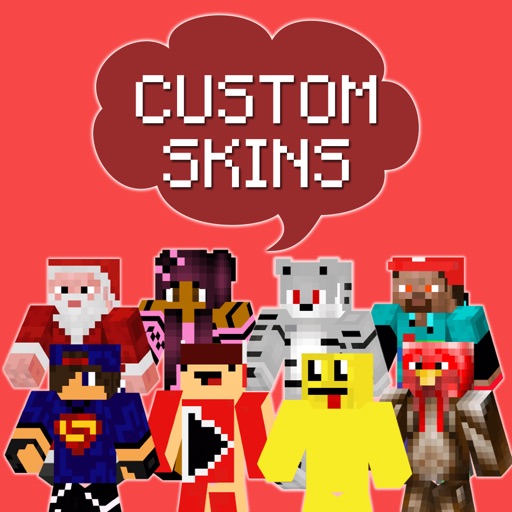 All Custom Skins Lite for Minecraft icon