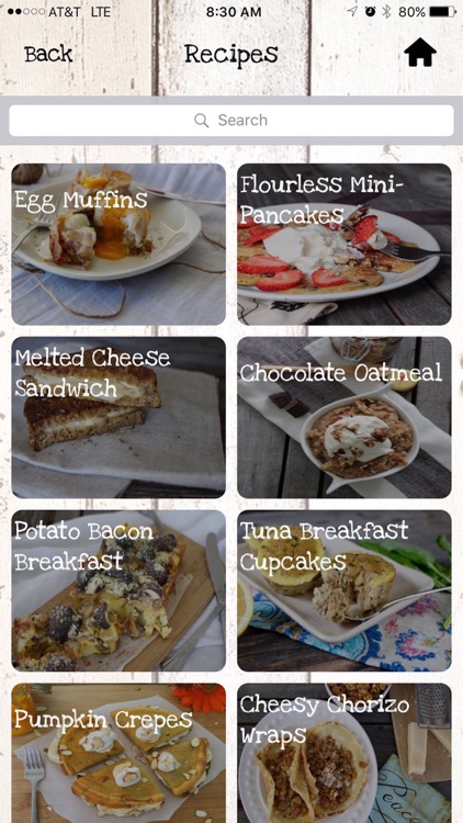 Naked Flavors screenshot-3