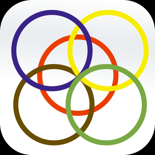 Color Reactions iOS App