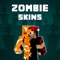 Best Zombie Skins for Minecraft Pocket Edition - Best HAND-PICKED & DESIGNED BY PROFESSIONAL DESIGNERS