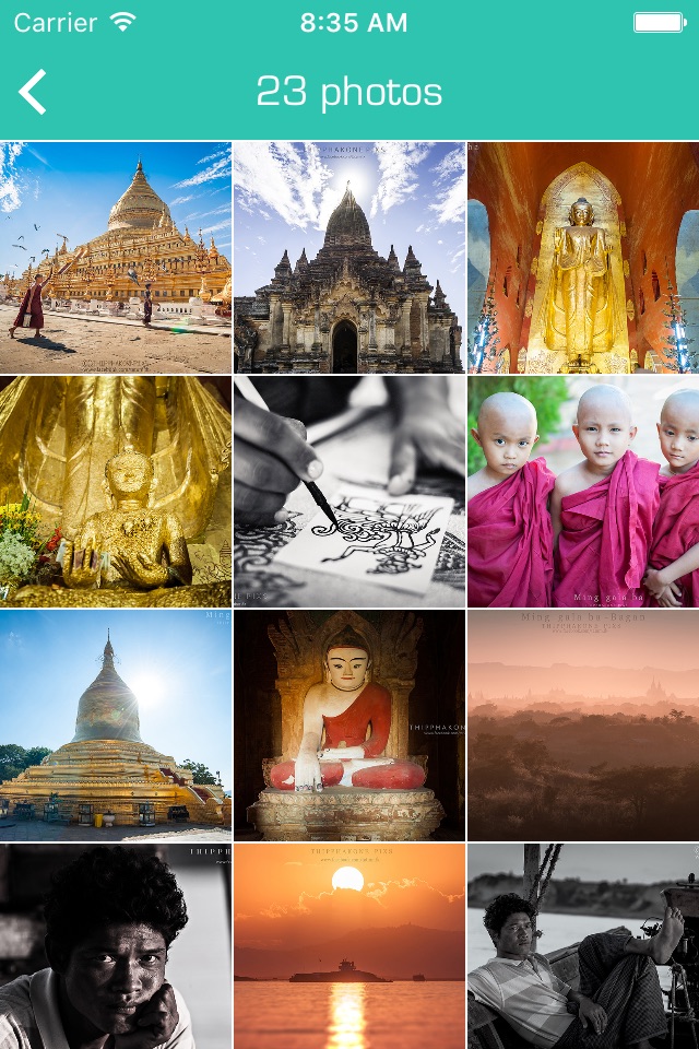 Stock Photo Laos screenshot 3