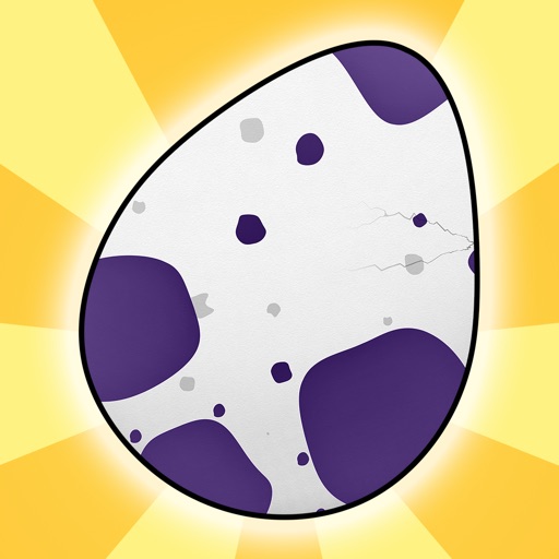 Moy Egg Surprise - Baby Virtual Pet ! iOS App