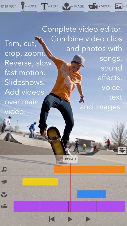 Videocraft - Best Video Editor Photo Slideshow