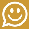 Sticker Chat, Free stickesr for chat WhatsApp - iPhoneアプリ
