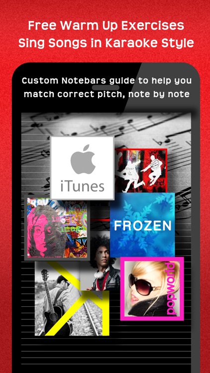 Sing Sharp, Learn to Sing – Vocal Exercise, Warm-Up, Ear Training, and Singing Lesson screenshot-3