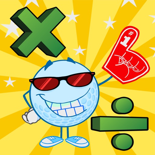 Math Multiply and Divide Training for Kids icon