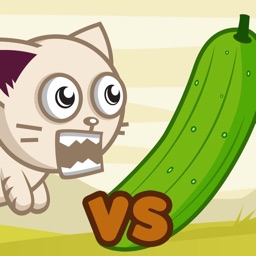 Cat vs Cucumber: The Game