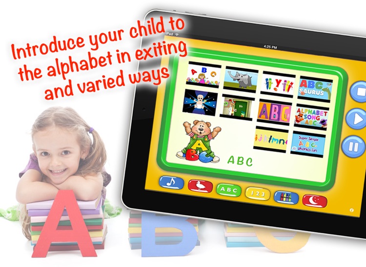 ZOOLA Kids Videos HD - Educational Videos for kids screenshot-3