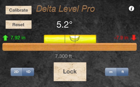 Delta Level Pro screenshot 2