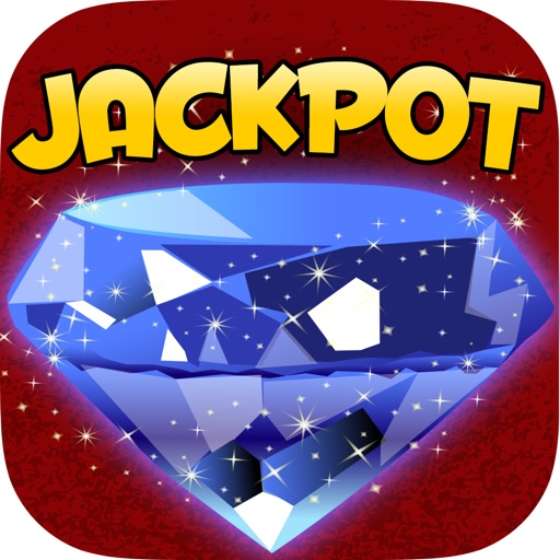 Ace Big Jackpot - Slots, Roulette and Blackjack! icon