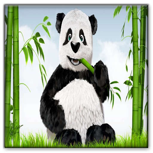 Little Panda Adventure Fun Mania icon