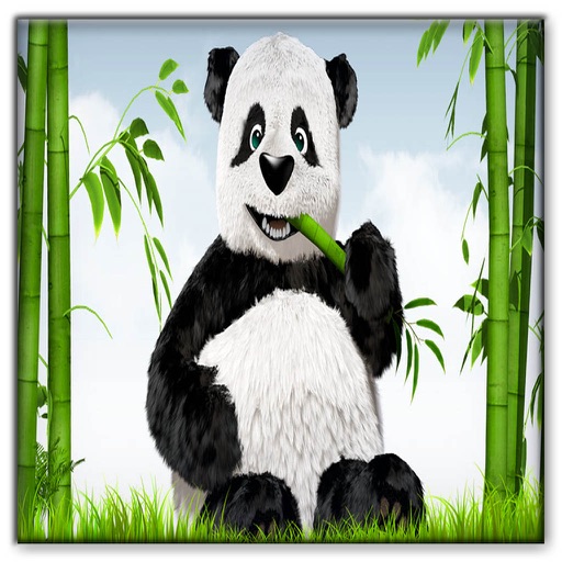 Little Panda Adventure Fun Mania Icon