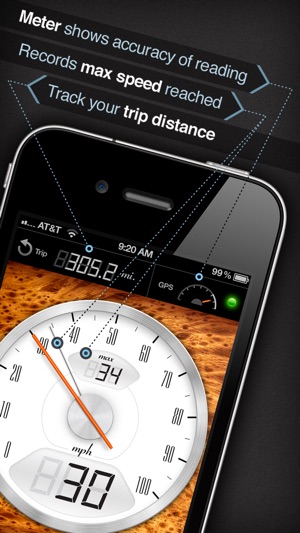 Speedometer+(圖3)-速報App