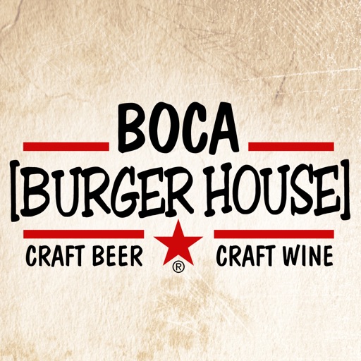 Boca Burger House FL