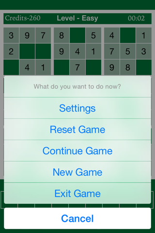 Smart Sudoku - Brain Training Exercises screenshot 4