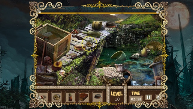 Castle Gates : Free Hidden Objects game(圖4)-速報App