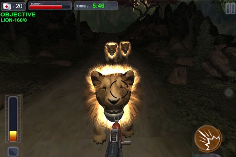Lion Hunting -ultimate hunter edition Games screenshot 2