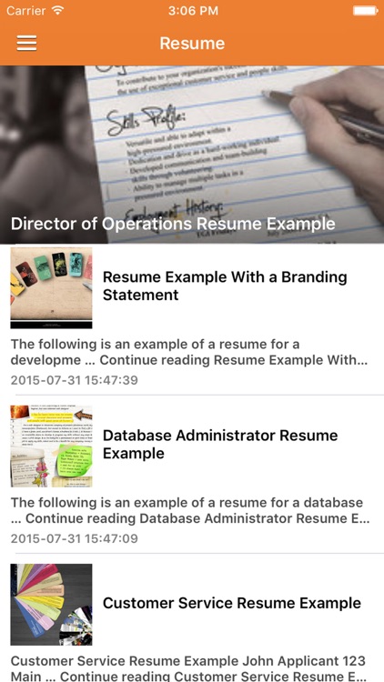 The Winning Resume Writing Guide - Resume Writing 2016 For College Students and Recent Grads