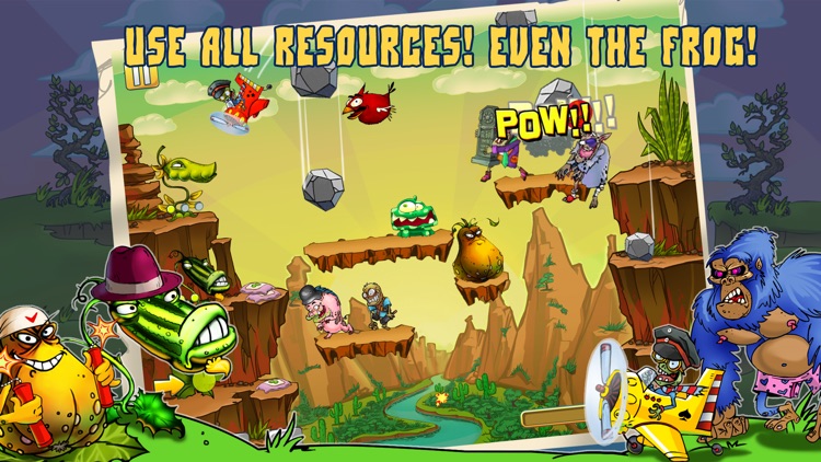 Zombie Harvest! screenshot-3