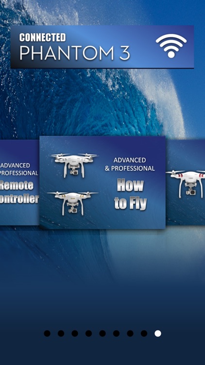 Control for Phantom 3 Standard, Advanced & Professional Drones screenshot-3