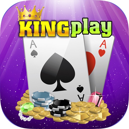 Kingplay Chơi Bài Online 2016. iOS App