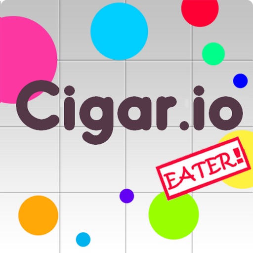 Cigar.io eater : the amazing multiplayer game with new skins Icon
