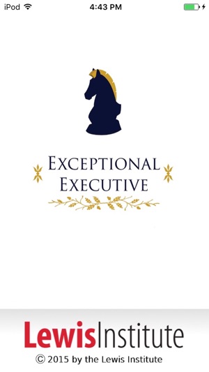 Exceptional Executive