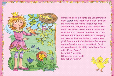 Prinzessin Lillifee: Süße Feen-Geschichten - Band 3 screenshot 2