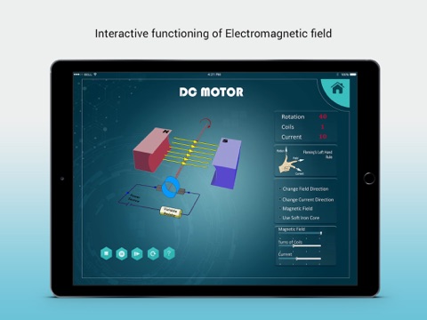 DC Motor screenshot 4