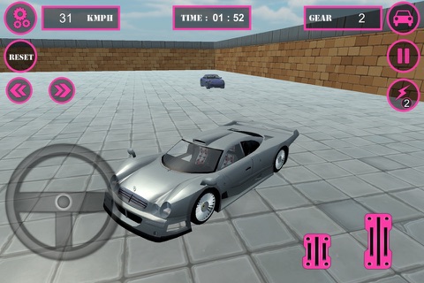 Sky Stunt Extreme Racing Driving Game screenshot 4