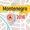 Montenegro Offline Map Navigator and Guide