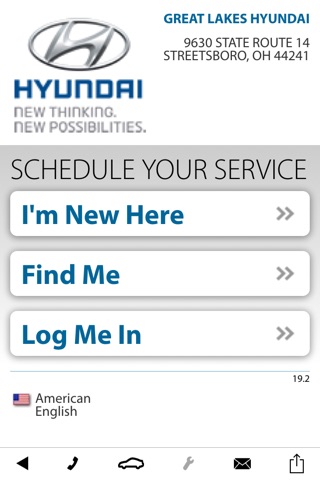 Great Lakes Hyundai Dealer App screenshot 4