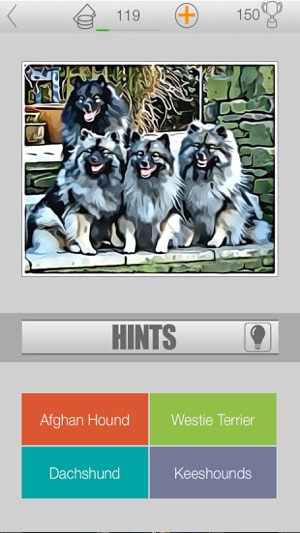 Dogs Quiz - Guess The Hidden Object that What’s Breeds of Do(圖3)-速報App