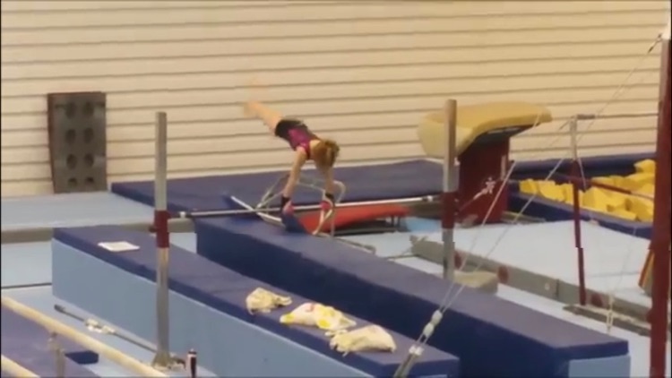 Gymnastic Skills Training screenshot-3