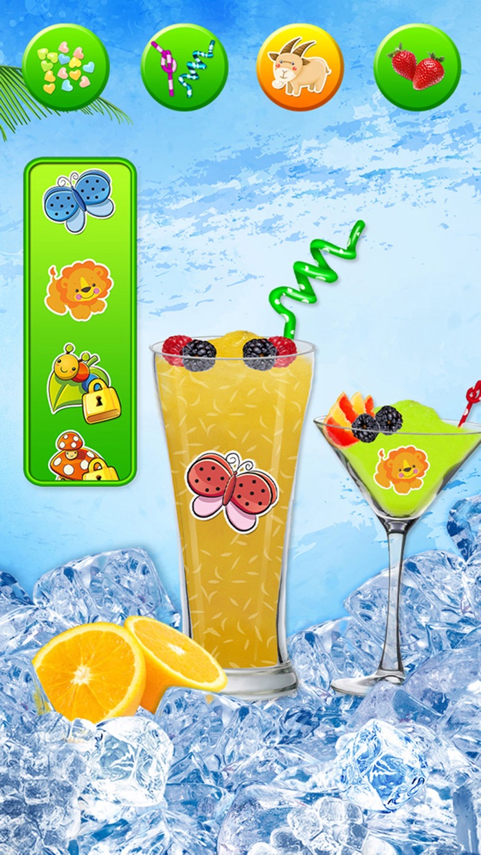 Slushy Mania - Cooking Games