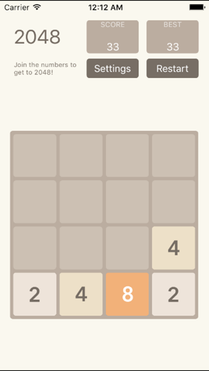 2048 TWO-zero-FOUR-eight