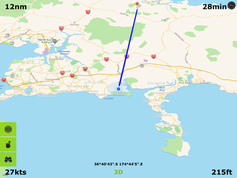Screenshot #4 pour TripN Navigate
