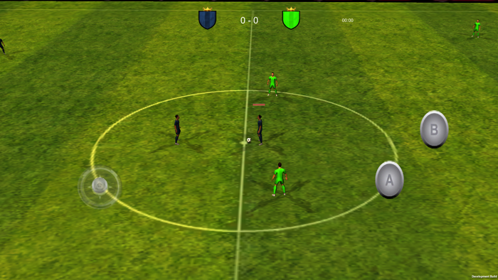 Soccer Game HD 2016