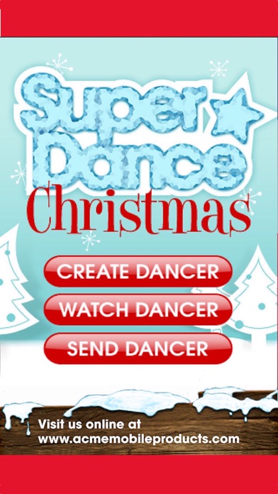 Super Dance Elf Chris... screenshot1