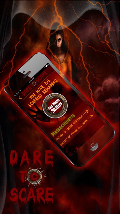 Dare To Scare